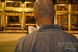 Prayer in Kyoto – Ein Moment der inneren Einkehr